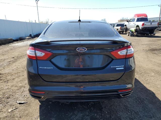 Photo 5 VIN: 3FA6P0K90ER189540 - FORD FUSION 