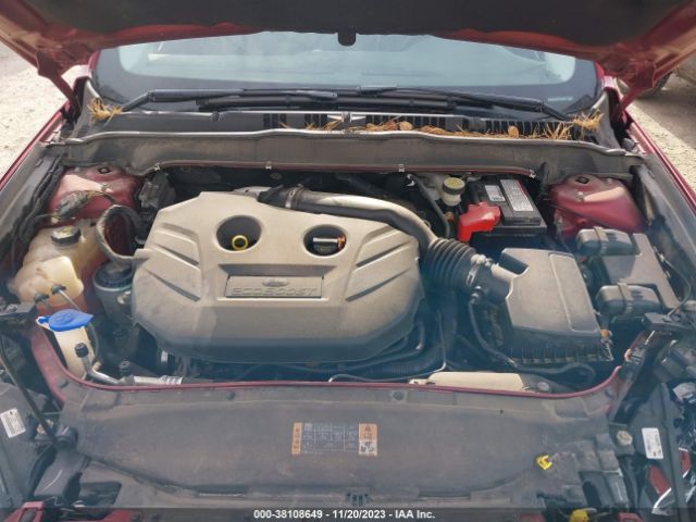 Photo 9 VIN: 3FA6P0K90ER199582 - FORD FUSION 