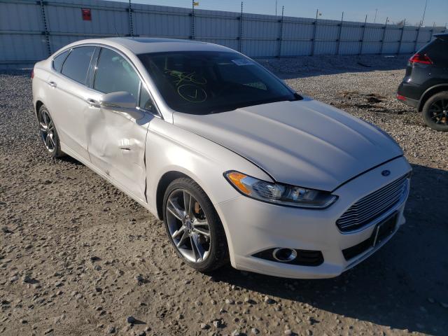 Photo 0 VIN: 3FA6P0K90ER227056 - FORD FUSION TIT 