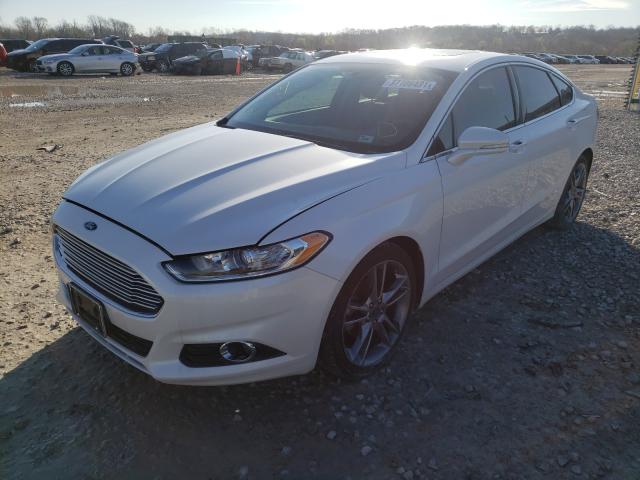 Photo 1 VIN: 3FA6P0K90ER227056 - FORD FUSION TIT 