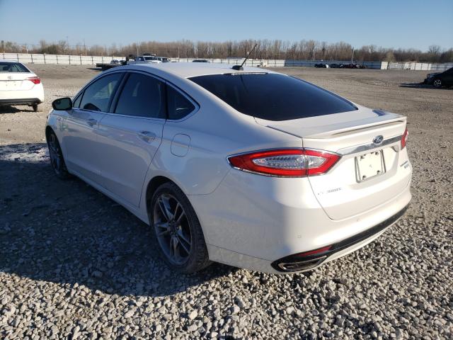 Photo 2 VIN: 3FA6P0K90ER227056 - FORD FUSION TIT 