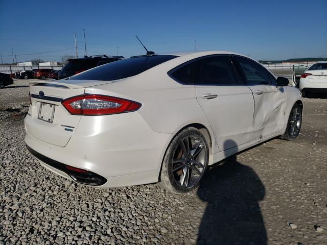 Photo 3 VIN: 3FA6P0K90ER227056 - FORD FUSION TIT 