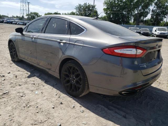 Photo 1 VIN: 3FA6P0K90ER227509 - FORD FUSION 