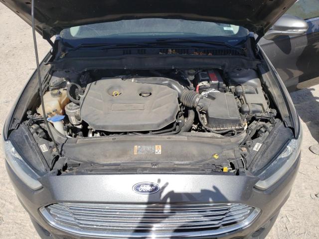 Photo 10 VIN: 3FA6P0K90ER227509 - FORD FUSION 