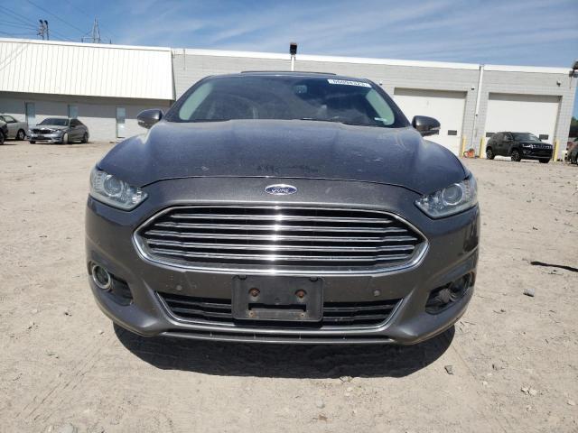 Photo 4 VIN: 3FA6P0K90ER227509 - FORD FUSION 