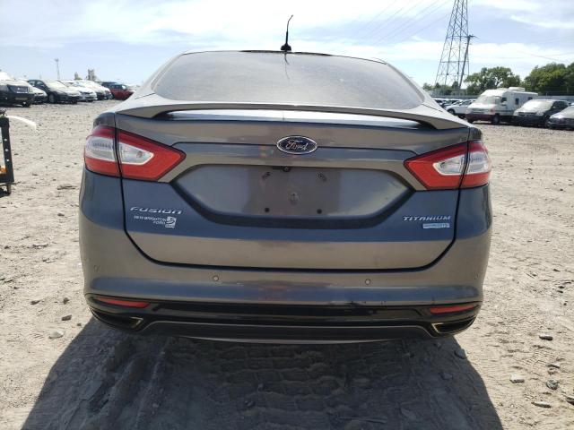 Photo 5 VIN: 3FA6P0K90ER227509 - FORD FUSION 