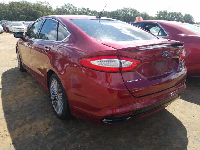 Photo 2 VIN: 3FA6P0K90ER229373 - FORD FUSION TIT 