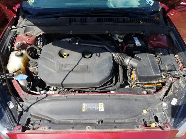 Photo 6 VIN: 3FA6P0K90ER229373 - FORD FUSION TIT 