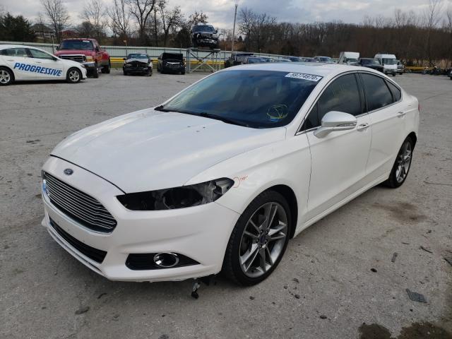 Photo 1 VIN: 3FA6P0K90ER239580 - FORD FUSION TIT 