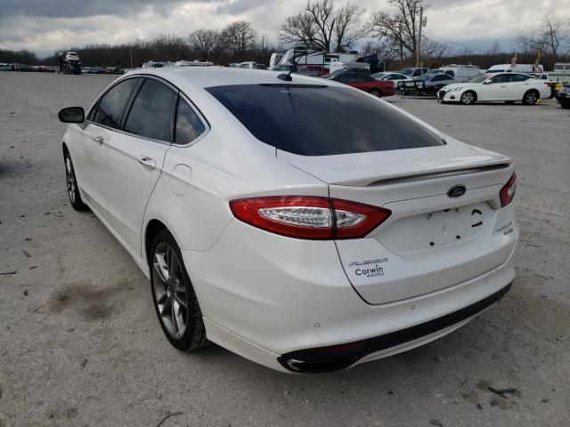 Photo 2 VIN: 3FA6P0K90ER239580 - FORD FUSION TIT 