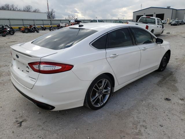 Photo 3 VIN: 3FA6P0K90ER239580 - FORD FUSION TIT 