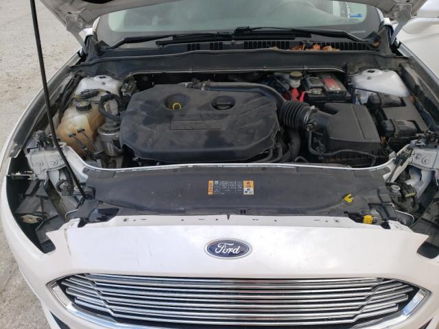 Photo 6 VIN: 3FA6P0K90ER239580 - FORD FUSION TIT 