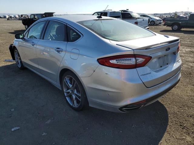 Photo 2 VIN: 3FA6P0K90ER247758 - FORD FUSION TIT 