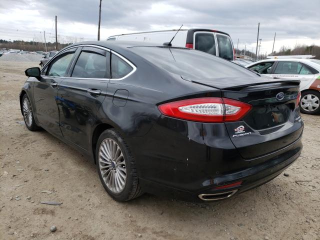 Photo 2 VIN: 3FA6P0K90ER250191 - FORD FUSION TIT 