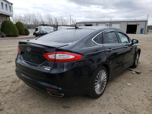 Photo 3 VIN: 3FA6P0K90ER250191 - FORD FUSION TIT 