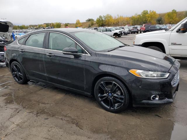 Photo 3 VIN: 3FA6P0K90ER252023 - FORD FUSION 