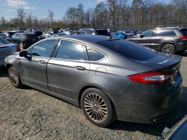 Photo 1 VIN: 3FA6P0K90ER258016 - FORD FUSION TIT 