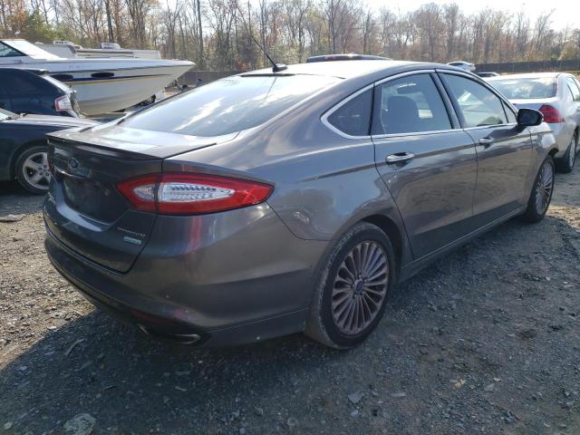 Photo 2 VIN: 3FA6P0K90ER258016 - FORD FUSION TIT 