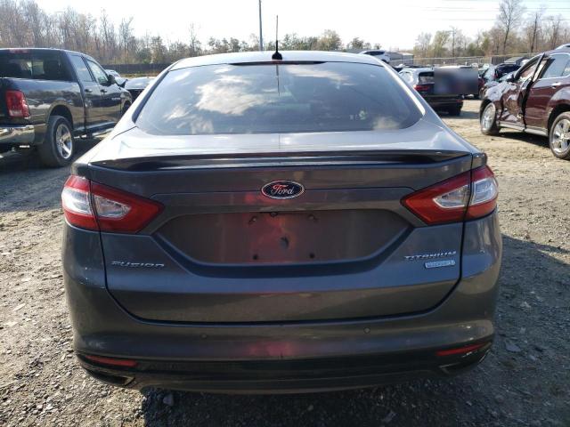 Photo 5 VIN: 3FA6P0K90ER258016 - FORD FUSION TIT 