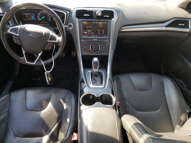 Photo 7 VIN: 3FA6P0K90ER258016 - FORD FUSION TIT 