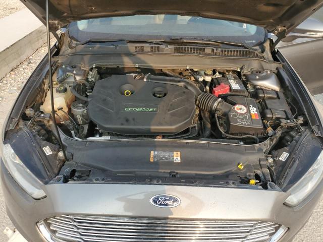 Photo 10 VIN: 3FA6P0K90ER258615 - FORD FUSION TIT 