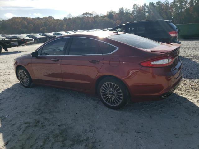 Photo 1 VIN: 3FA6P0K90ER262356 - FORD FUSION TIT 