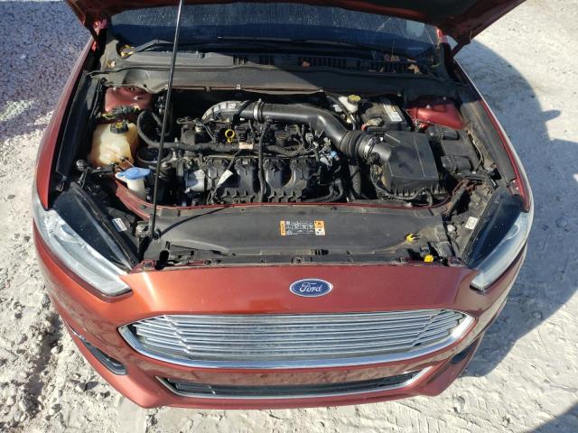 Photo 10 VIN: 3FA6P0K90ER262356 - FORD FUSION TIT 