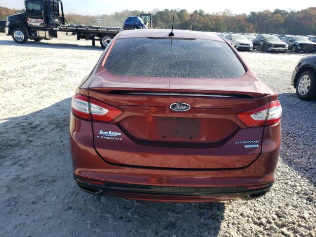 Photo 5 VIN: 3FA6P0K90ER262356 - FORD FUSION TIT 