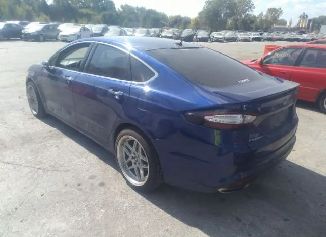 Photo 2 VIN: 3FA6P0K90ER271445 - FORD FUSION 