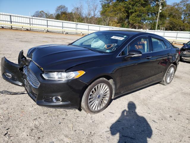 Photo 1 VIN: 3FA6P0K90ER272854 - FORD FUSION 