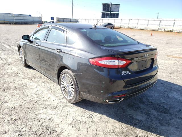 Photo 2 VIN: 3FA6P0K90ER272854 - FORD FUSION 