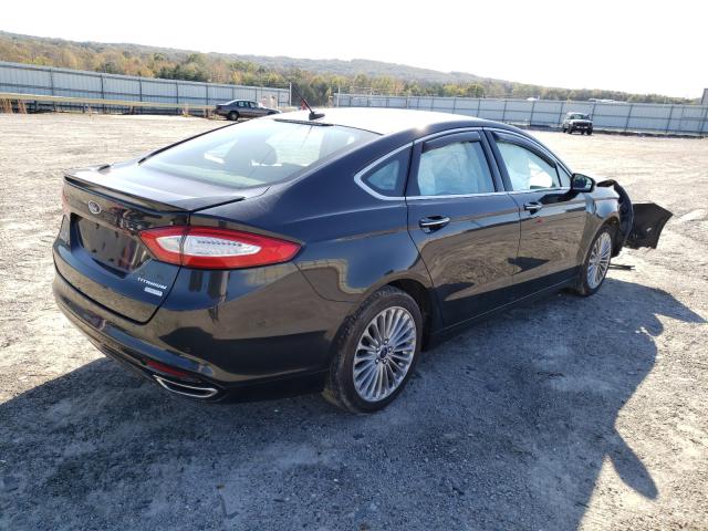 Photo 3 VIN: 3FA6P0K90ER272854 - FORD FUSION 