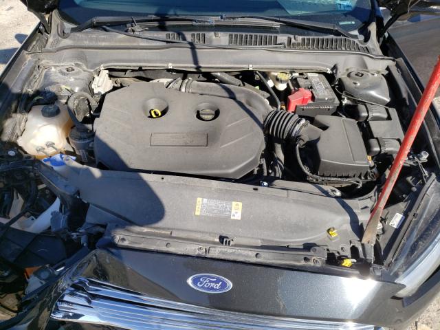 Photo 6 VIN: 3FA6P0K90ER272854 - FORD FUSION 