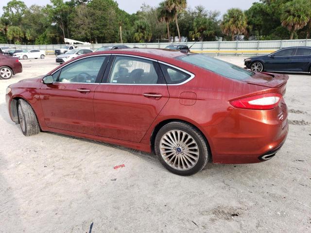 Photo 1 VIN: 3FA6P0K90ER276614 - FORD FUSION 