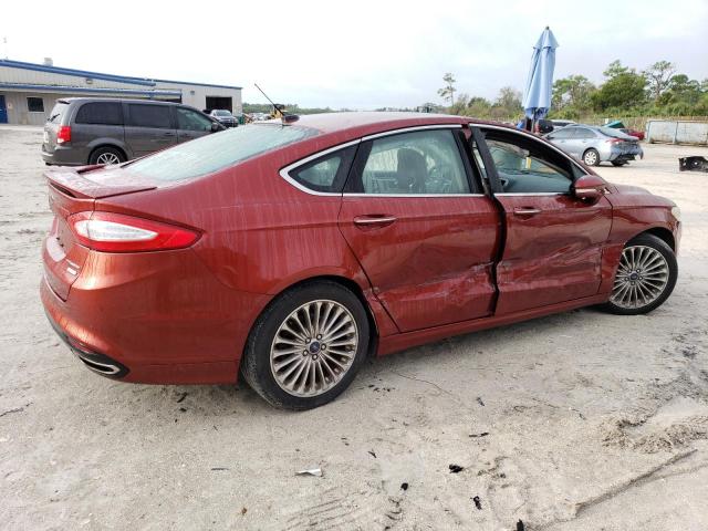 Photo 2 VIN: 3FA6P0K90ER276614 - FORD FUSION 