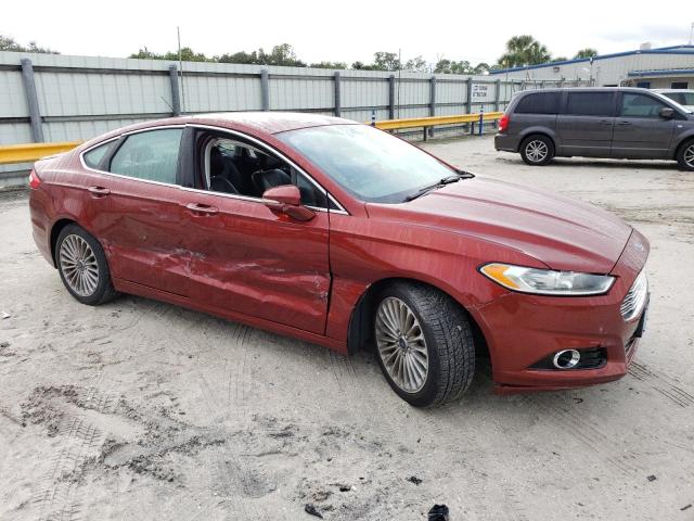 Photo 3 VIN: 3FA6P0K90ER276614 - FORD FUSION 