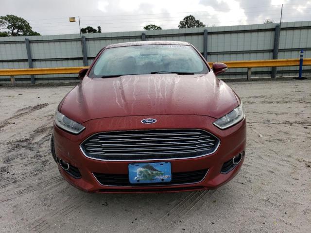 Photo 4 VIN: 3FA6P0K90ER276614 - FORD FUSION 