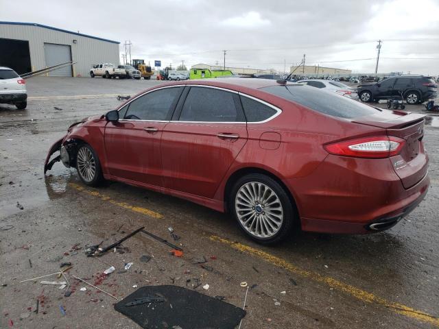 Photo 1 VIN: 3FA6P0K90ER284440 - FORD FUSION 