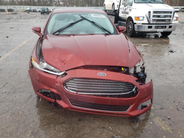 Photo 10 VIN: 3FA6P0K90ER284440 - FORD FUSION 