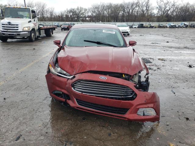 Photo 4 VIN: 3FA6P0K90ER284440 - FORD FUSION 