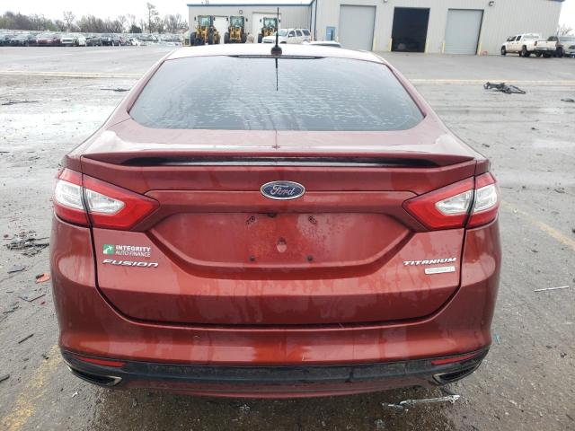 Photo 5 VIN: 3FA6P0K90ER284440 - FORD FUSION 