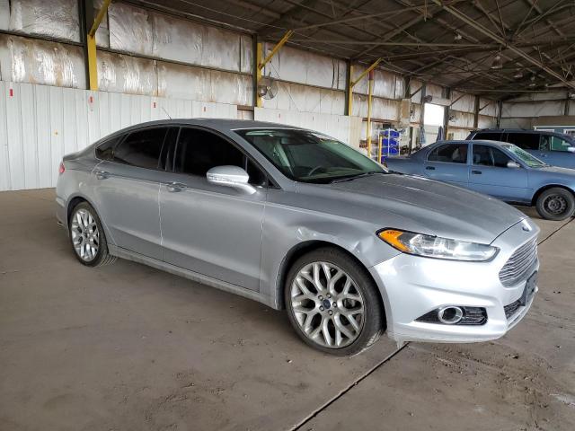 Photo 3 VIN: 3FA6P0K90ER288312 - FORD FUSION TIT 