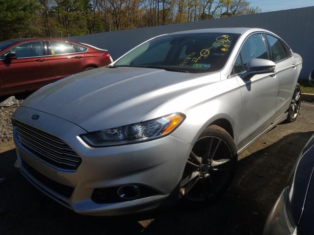 Photo 1 VIN: 3FA6P0K90ER288486 - FORD FUSION TIT 