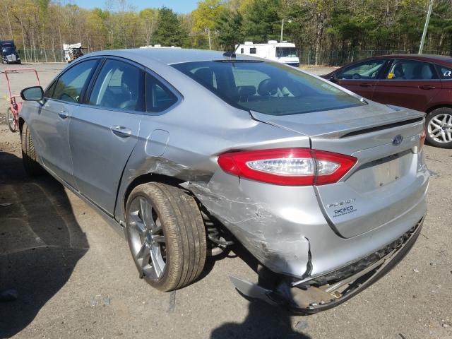 Photo 2 VIN: 3FA6P0K90ER288486 - FORD FUSION TIT 