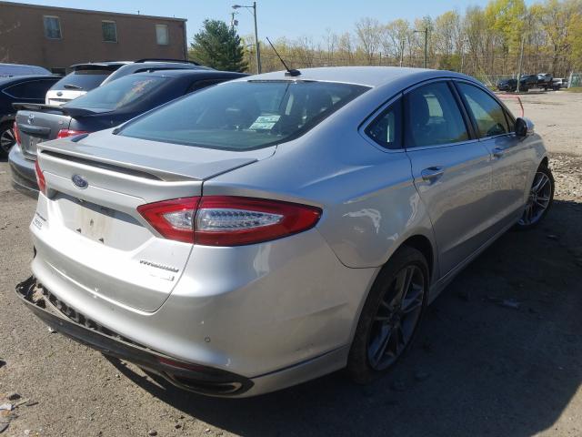 Photo 3 VIN: 3FA6P0K90ER288486 - FORD FUSION TIT 