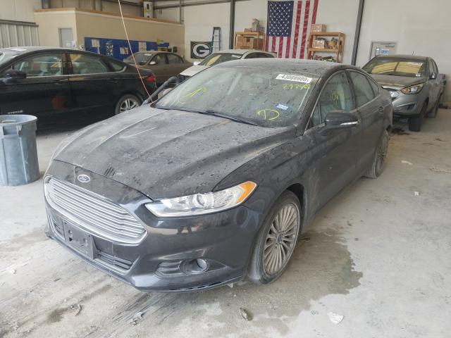 Photo 1 VIN: 3FA6P0K90ER292988 - FORD FUSION TIT 