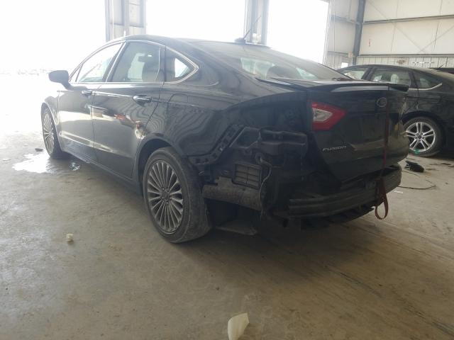 Photo 2 VIN: 3FA6P0K90ER292988 - FORD FUSION TIT 