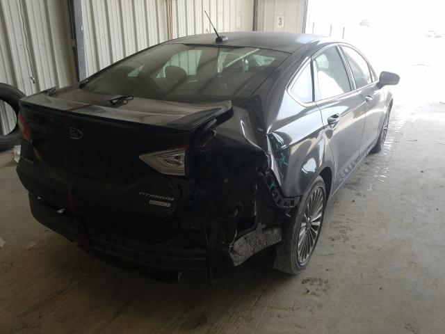 Photo 3 VIN: 3FA6P0K90ER292988 - FORD FUSION TIT 