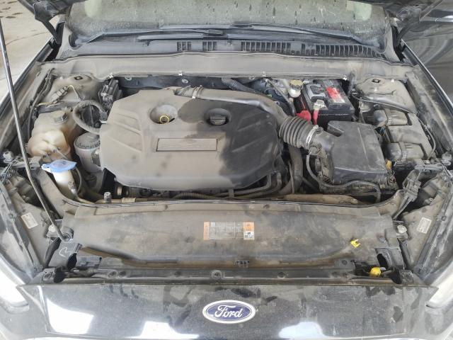 Photo 6 VIN: 3FA6P0K90ER292988 - FORD FUSION TIT 