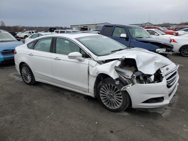 Photo 3 VIN: 3FA6P0K90ER317873 - FORD FUSION 